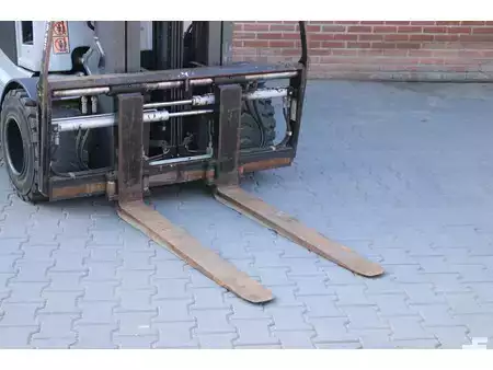 Eléctrico - 4 rodas 2014  Still RX60 35 heftruck elektrische triplex lepelverstelling sideshift (5)