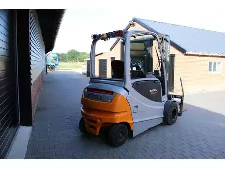 Eléctrico - 4 rodas 2014  Still RX60 35 heftruck elektrische triplex lepelverstelling sideshift (7)