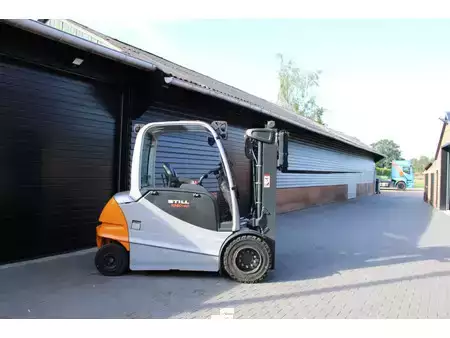 Eléctrico - 4 rodas 2010  Still RX60 40 heftruck elektrische triplex lepelversteling sidesift (10)