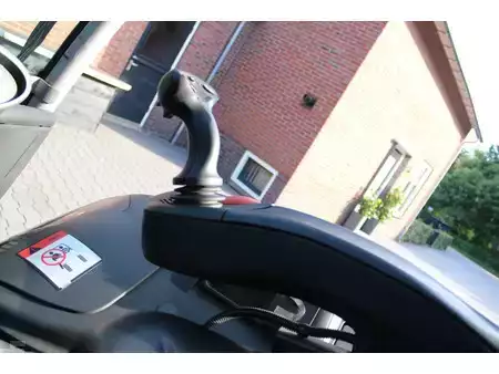 Eléctrico - 4 rodas 2010  Still RX60 40 heftruck elektrische triplex lepelversteling sidesift (15)