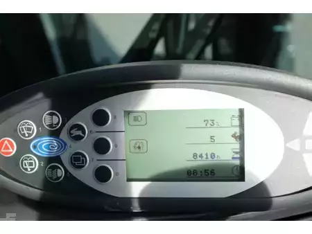 Eléctrico - 4 rodas 2010  Still RX60 40 heftruck elektrische triplex lepelversteling sidesift (16)