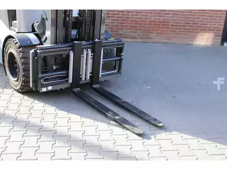 Eléctrico - 4 rodas 2010  Still RX60 40 heftruck elektrische triplex lepelversteling sidesift (5)