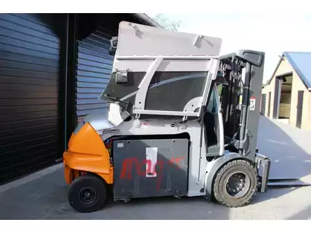 Eléctrico - 4 rodas 2010  Still RX60 40 heftruck elektrische triplex lepelversteling sidesift (8)