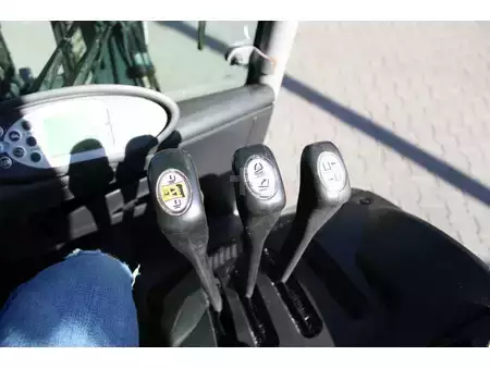 4-wiel elektrische heftrucks 2010  Still RX60 30 heftruck elektrische triplex sideshift (16)