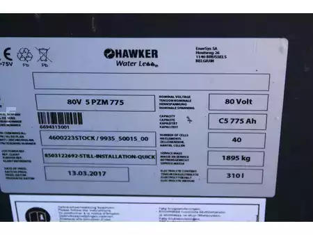 4-wiel elektrische heftrucks 2010  Still RX60 30 heftruck elektrische triplex sideshift (18)