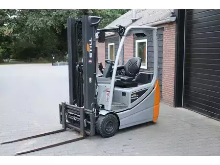3-wiel elektrische heftrucks 2019  Still RX20 16 heftruck elektrische triplex lepelverstelling sideshift (10)