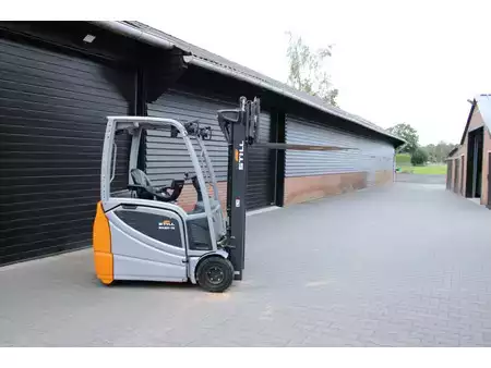 3-wiel elektrische heftrucks 2019  Still RX20 16 heftruck elektrische triplex lepelverstelling sideshift (12)