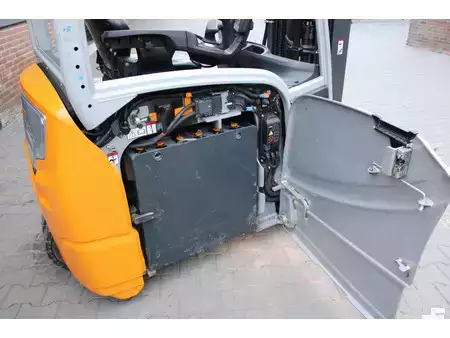 3-wiel elektrische heftrucks 2019  Still RX20 16 heftruck elektrische triplex lepelverstelling sideshift (14)