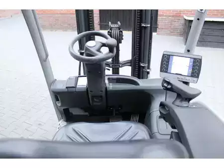 3-wiel elektrische heftrucks 2019  Still RX20 16 heftruck elektrische triplex lepelverstelling sideshift (15)