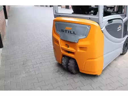 3-wiel elektrische heftrucks 2019  Still RX20 16 heftruck elektrische triplex lepelverstelling sideshift (4)