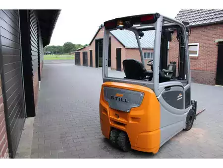 3-wiel elektrische heftrucks 2019  Still RX20 16 heftruck elektrische triplex lepelverstelling sideshift (5)
