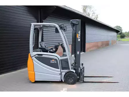 3-wiel elektrische heftrucks 2019  Still RX20 16 heftruck elektrische triplex lepelverstelling sideshift (6)