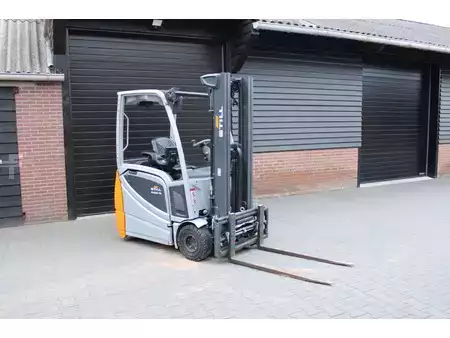 3-wiel elektrische heftrucks 2019  Still RX20 16 heftruck elektrische triplex lepelverstelling sideshift (7)