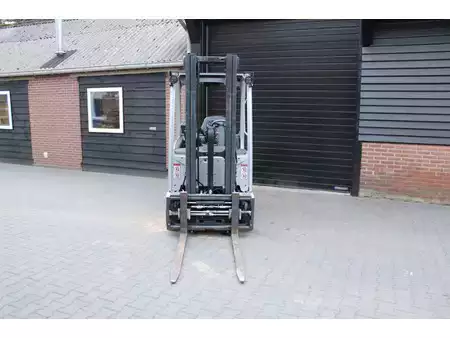 3-wiel elektrische heftrucks 2019  Still RX20 16 heftruck elektrische triplex lepelverstelling sideshift (8)