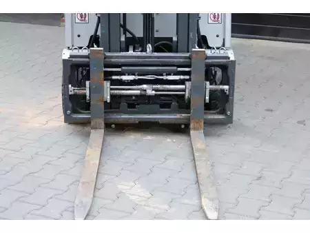 3-wiel elektrische heftrucks 2019  Still RX20 16 heftruck elektrische triplex lepelverstelling sideshift (9)