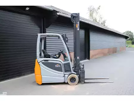3-wiel elektrische heftrucks 2019  Still RX20 16 heftruck elektrische triplex lepelverstelling sideshift (1)