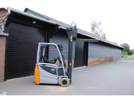 3-wiel elektrische heftrucks 2019  Still RX20 16 heftruck elektrische triplex lepelverstelling sideshift (10)