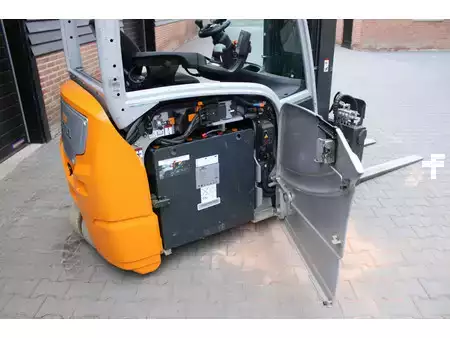 3-wiel elektrische heftrucks 2019  Still RX20 16 heftruck elektrische triplex lepelverstelling sideshift (12)