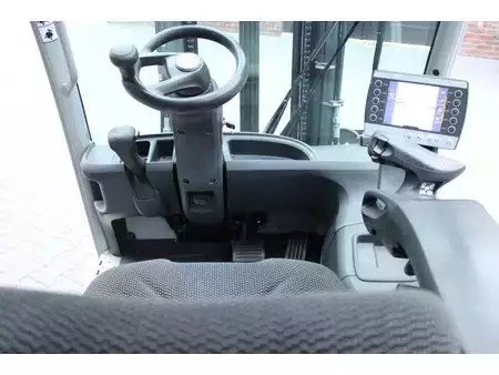 3-wiel elektrische heftrucks 2019  Still RX20 16 heftruck elektrische triplex lepelverstelling sideshift (13)