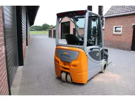 3-wiel elektrische heftrucks 2019  Still RX20 16 heftruck elektrische triplex lepelverstelling sideshift (6)