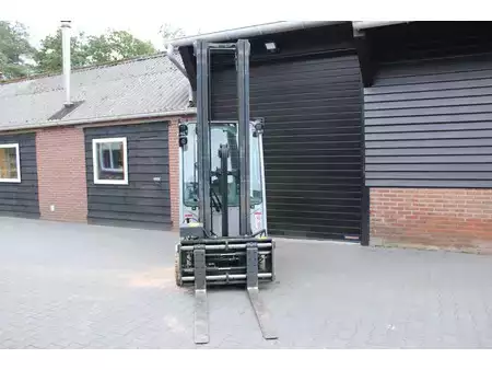 3-wiel elektrische heftrucks 2019  Still RX20 16 heftruck elektrische triplex lepelverstelling sideshift (8)