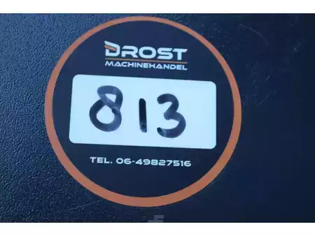 Electric - 4 wheels 2017  Still RX60 25 heftruck elektrische triplex sideshift lepelversteling (3)