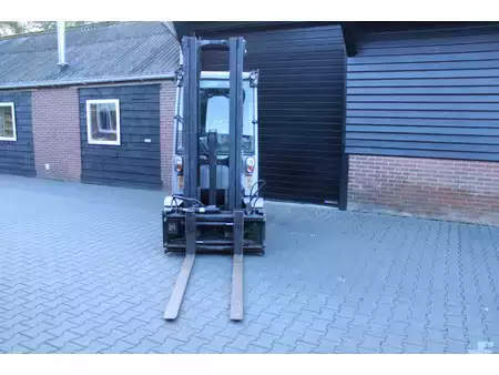 Electric - 4 wheels 2017  Still RX60 25 heftruck elektrische triplex sideshift lepelversteling (6)