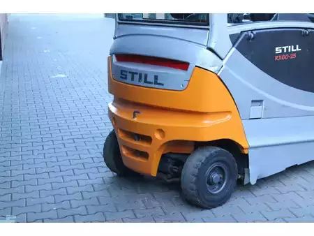 Electric - 4 wheels 2017  Still RX60 25 heftruck elektrische triplex sideshift lepelversteling (9)