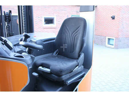 Chariots à mât rétractable 2017  Still FM-X12 reachtruck elektrische triplex sideshift freelift (12)