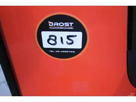 Pinontavaunu 2016  BT SWE120 stapelaar elektrische met 218 uur (3)