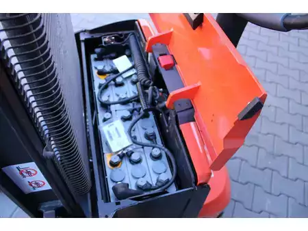Pinontavaunu 2016  BT SWE120 stapelaar elektrische met 511 uur (10)