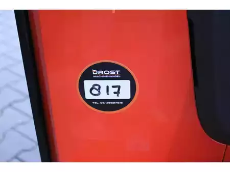 Pinontavaunu 2016  BT SWE120 stapelaar elektrische met 511 uur (3)