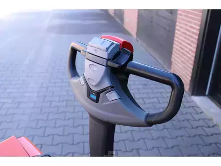 Pinontavaunu 2016  BT SWE120 stapelaar elektrische met 511 uur (9)