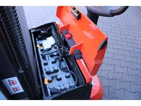 Pinontavaunu 2016  BT SWE120 stapelaar elektrische met 525 uur (11)