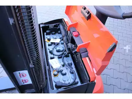 Pinontavaunu 2016  BT SWE120 stapelaar elektrische met 477 uur (9)