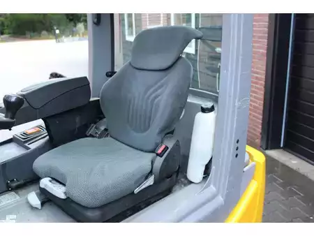 Elektryczne 3-kołowe 2020  Jungheinrich EFG220 heftruck elektrische freelift triplex sideshift (15)