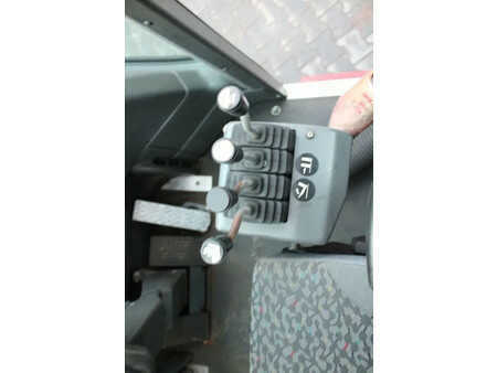 Carrelli elettrici 4 ruote 2006  Kalmar ECE-55-6 heftruck elektrische freelift lepelverstelling (10)