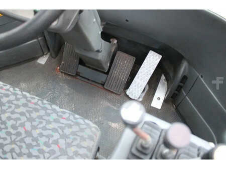 Carrelli elettrici 4 ruote 2006  Kalmar ECE-55-6 heftruck elektrische freelift lepelverstelling (14)