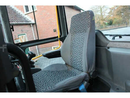 Carrelli elettrici 4 ruote 2006  Kalmar ECE-55-6 heftruck elektrische freelift lepelverstelling (16)