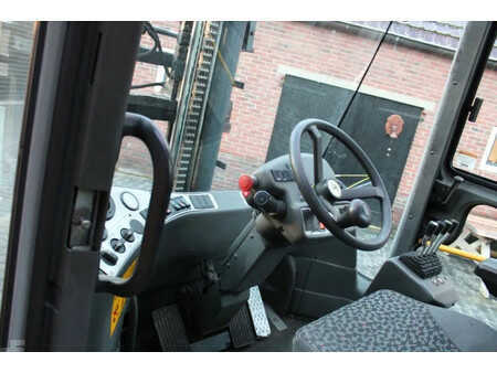 Carrelli elettrici 4 ruote 2006  Kalmar ECE-55-6 heftruck elektrische freelift lepelverstelling (17)