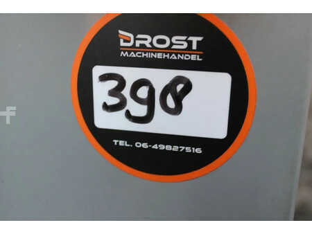 Carrelli elettrici 4 ruote 2006  Kalmar ECE-55-6 heftruck elektrische freelift lepelverstelling (3)