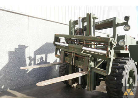 Terrängtruck 2002  Case M4K Ex-army (14)