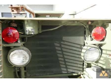 Terrängtruck 2002  Case M4K Ex-army (29)