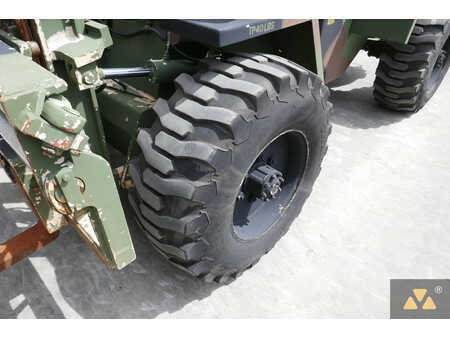 Terrängtruck 2002  Case M4K Ex-army (20)