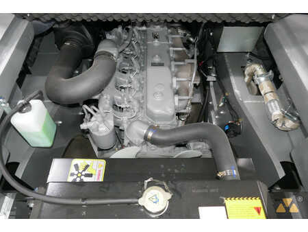 Carretilla elevadora diésel 2025  UN Forklift FD70T-NJB3 (19)