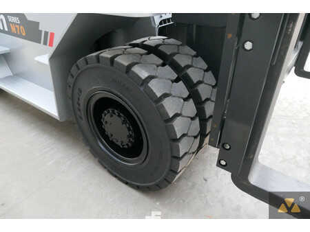 Carretilla elevadora diésel 2025  UN Forklift FD70T-NJB3 (21)