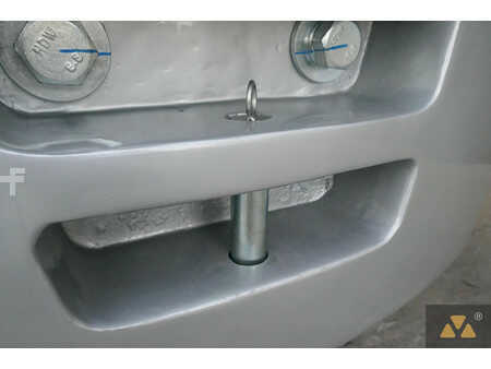 Carretilla elevadora diésel 2025  UN Forklift FD70T-NJB3 (24)