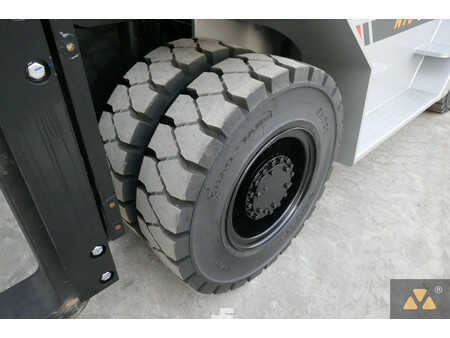 Carretilla elevadora diésel 2025  UN Forklift FD70T-NJB3 (20)