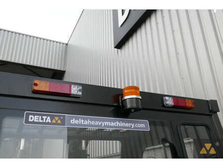 Carretilla elevadora diésel 2025  UN Forklift FD70T-NJB3 (26)