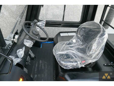 Carretilla elevadora diésel 2025  UN Forklift FD70T-NJB3 (7)